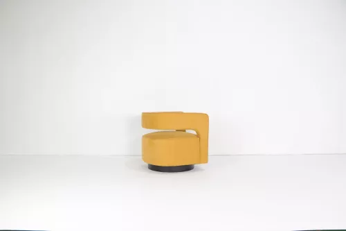 Hazenkamp Tiffany Chair rotation (201515)